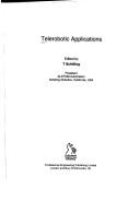 Cover of: Telerobotic Applications | Tyler Schilling