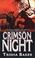 Cover of: Crimson night