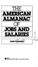 Cover of: The American Almanac of Jobs and Salaries (American Almanac of Jobs & Salaries)