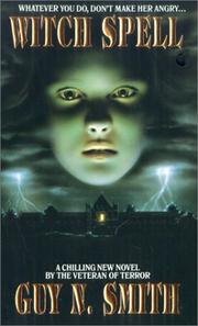 Cover of: Witch Spell (Halloween 2001) by Guy N. Smith