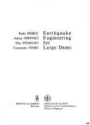 Cover of: Earthquake engineering for large dams