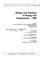Cover of: Design and analysis of piping and components, 1989