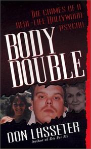 Cover of: Body double by Don Lasseter