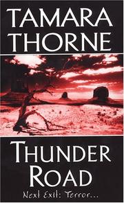 Cover of: Thunder Road