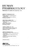 Cover of: Human Pharmacology by Wingard