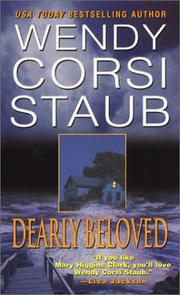 Cover of: Dearly Beloved by Wendy Corsi Staub