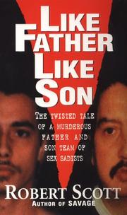 Cover of: Like Father Like Son