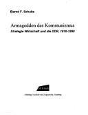 Cover of: Armageddon des Kommunismus