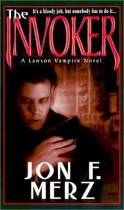 Cover of The invoker