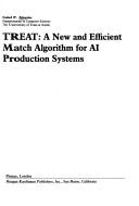 Cover of: TREAT (Research Notes in Artificial Intelligence) by Daniel P. Miranker
