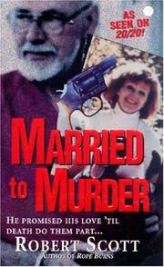 Cover of: Married to murder