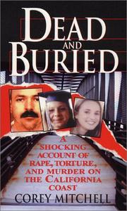 Cover of: Dead and buried | Corey Mitchell