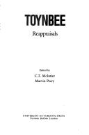 Cover of: Toynbee by C. T. McIntire, Marvin Perry