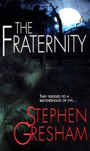 Cover of: The fraternity