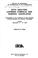 Cover of: Data Analysis, Learning Symbolic and Numeric Knowledge: Proceedings of the Conference on Data Analysis, Learning Symbolic and Numeric Knowledge 
