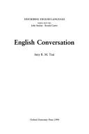 Cover of: English Conversations (Describing English Language) by Amy B. M. Tsui