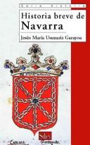 Cover of: Historia breve de Navarra