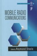 Cover of: Mobile radio communications