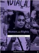 Cover of: Women and rights
