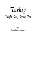 Cover of: Turkey by 