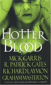 Hotter Blood