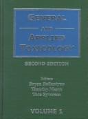 Cover of: General and applied toxicology by editors, Bryan Ballantyne, Timothy C. Marrs, Tore Syversen