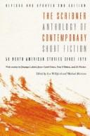 Cover of: The Scribner anthology of contemporary short fiction by edited by Lex Williford and Michael Martone.