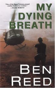 Cover of: My Dying Breath by Ben Reed