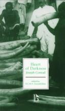 Cover of: Heart of darkness by Joseph Conrad