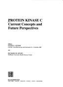 Protein Kinase C by David S. Lester