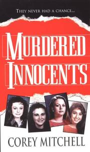 Cover of: Murdered innocents