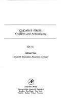 Cover of: Oxidative Stress: Oxidants and Antioxidants