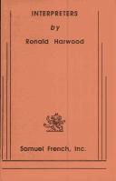 Cover of: Interpreters by Ronald Harwood