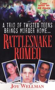 Cover of: Rattlesnake Romeo by Joy Wellman