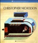 Cover of: Christopher Nicholson - RIBA Drawings Monographs No. 4 (Royal Inst. British Architects (RIBA) Drawings/Mon)
