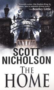 Cover of: The Home by Scott Nicholson
