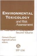 Environmental Toxicology and Risk Assessment