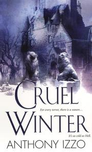 Cover of: Cruel Winter | Anthony Izzo