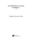 Cover of: Son mil palomas tu caserío, Guadalajara--