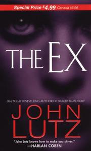 Cover of: The Ex (Pinnacle Books Fiction) | John Lutz