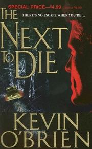 Cover of: The Next To Die