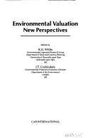 Cover of: Forestry and the environment: economic perspectives