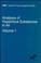 Cover of: Analyses of hazardous substances in air