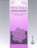 Cover of: Fractals for the classroom by Heinz-Otto Peintgen ... [et al.]. Vol.1.