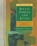 Cover of: Social Forces and Aging by 