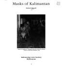 Cover of: Masks of Kalimantan by M. Heppell