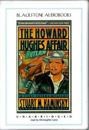 Cover of: The Howard Hughes Affair (Toby Peters Mysteries) by 