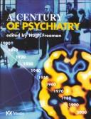 Cover of: A century of psychiatry