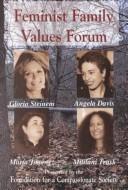 Cover of: Feminist Family Values by Gloria Steinem