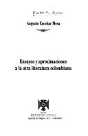 Cover of: Estado, cultura y sociedad en la América Latina